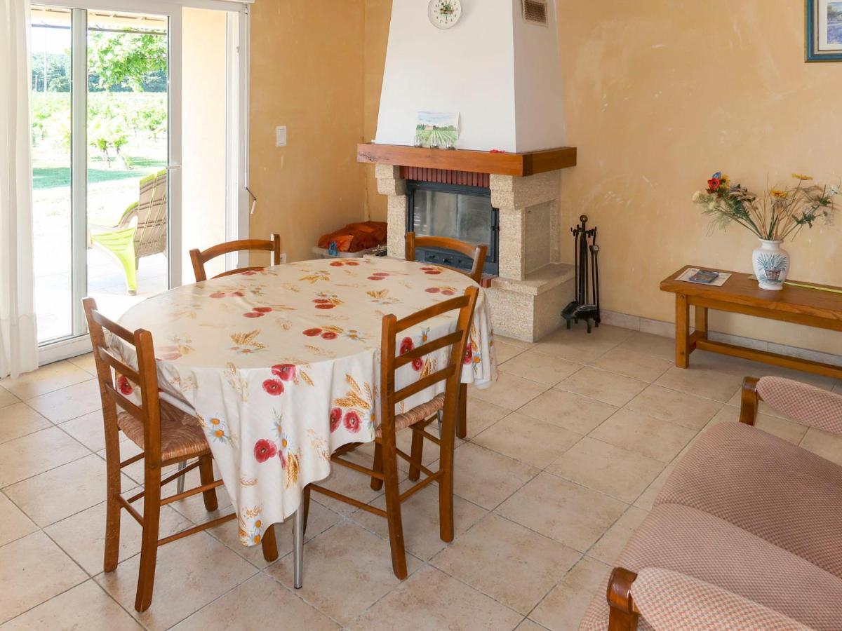 Holiday Home La Cardeline By Interhome Grillon Exterior foto