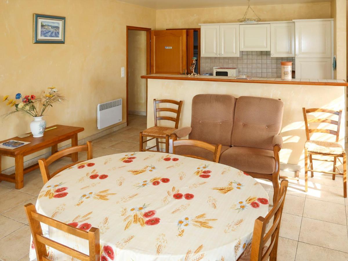 Holiday Home La Cardeline By Interhome Grillon Exterior foto